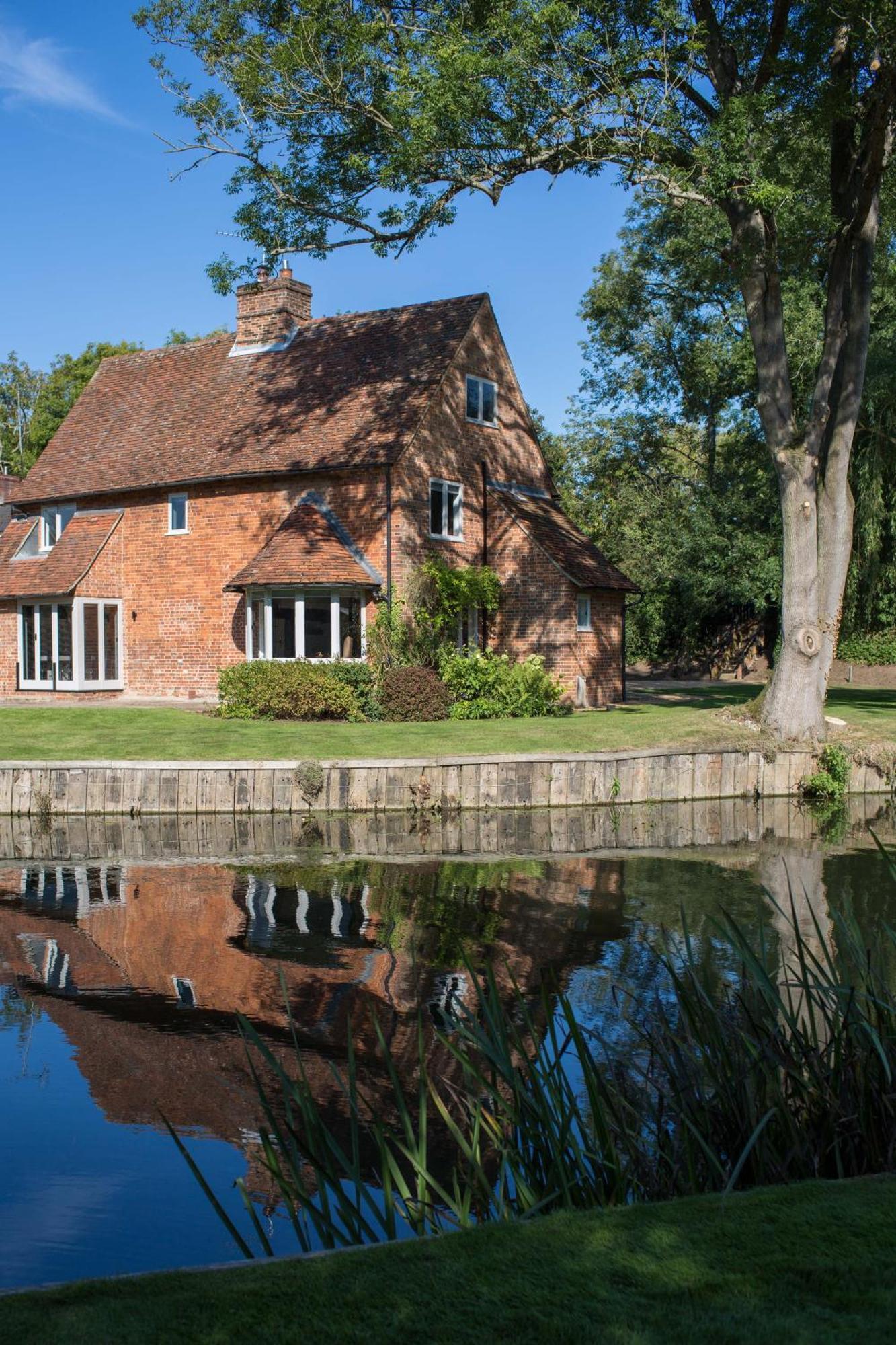 Idle Waters Villa Dedham Exterior photo
